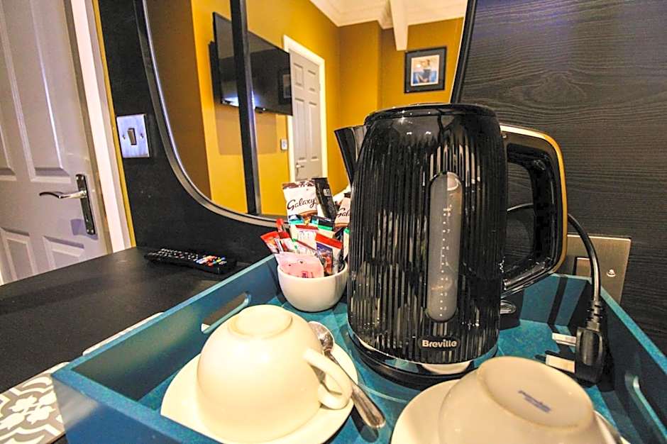 Three Horseshoes Leamside