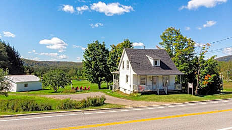 Les Chalets Tourisma - Maison de campagne avec spa privé - La Familiale