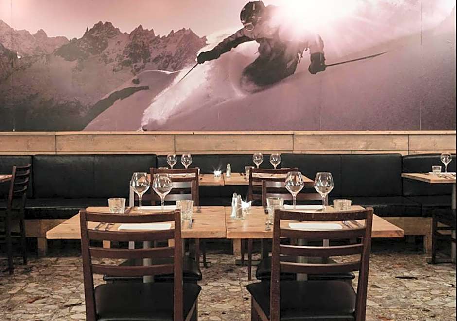 Langley Hôtel Le Petit Prince