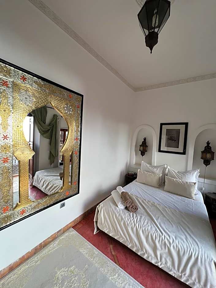 Riad Villa El Arsa
