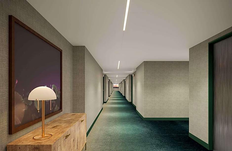 DoubleTree by Hilton Clarksville Riverview