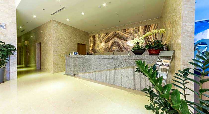 Galmea First Hotel