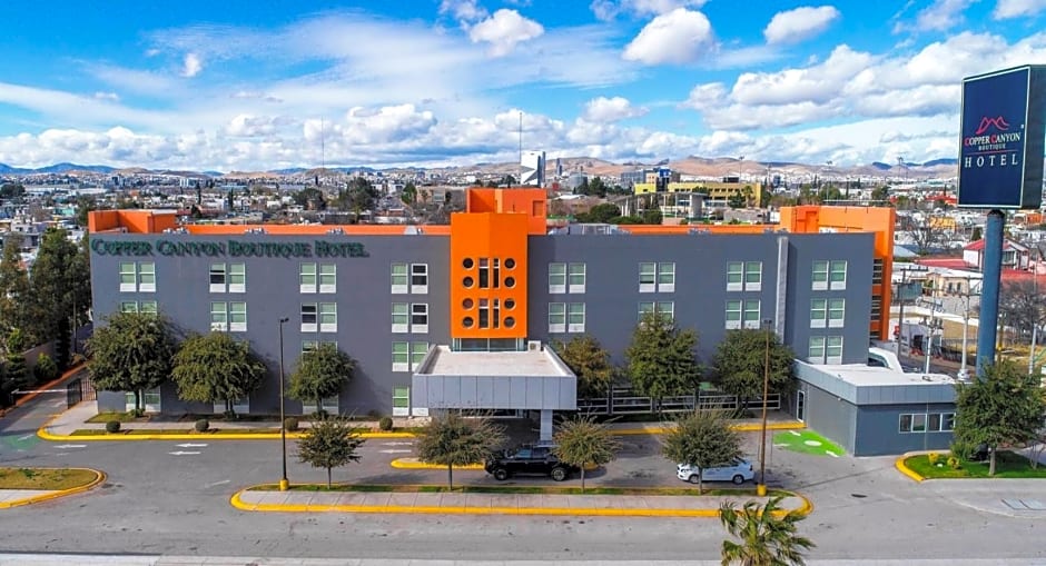 Copper Canyon Boutique Hotel