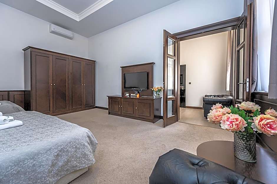 Apartrezidence Opletalova