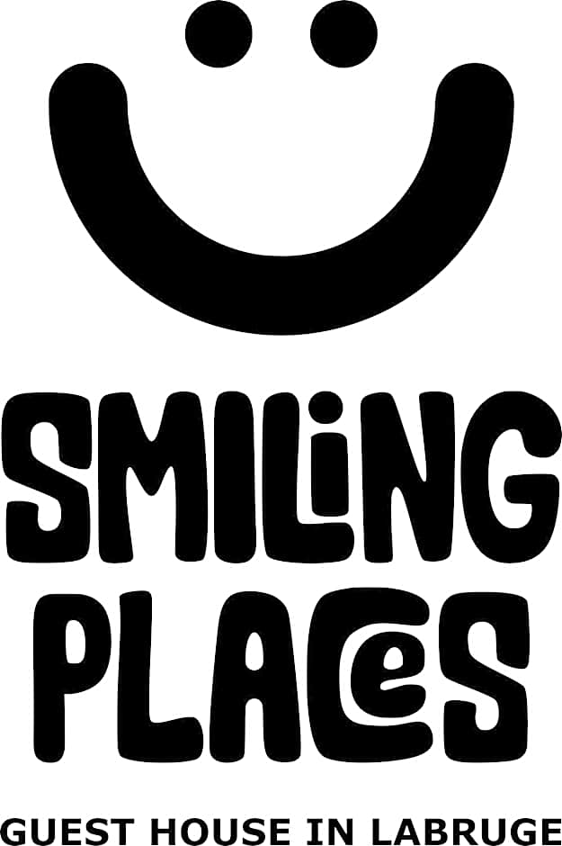 Smiling Places - Guest House in Labruge
