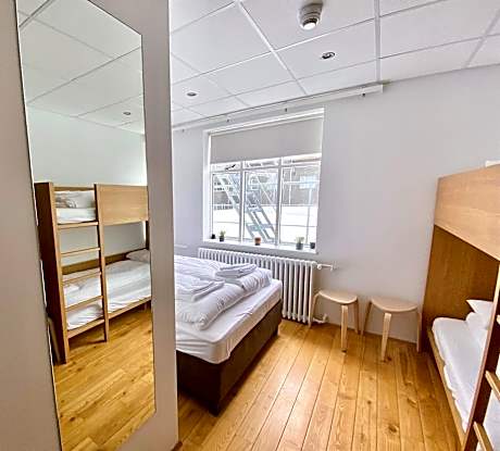 Economy Quadruple Room