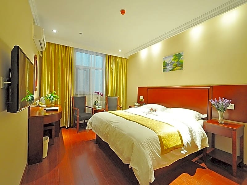 GreenTree Inn Linxi International Convention Center Express Hotel