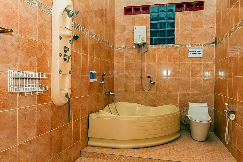 RedDoorz @ Pataruman Garut