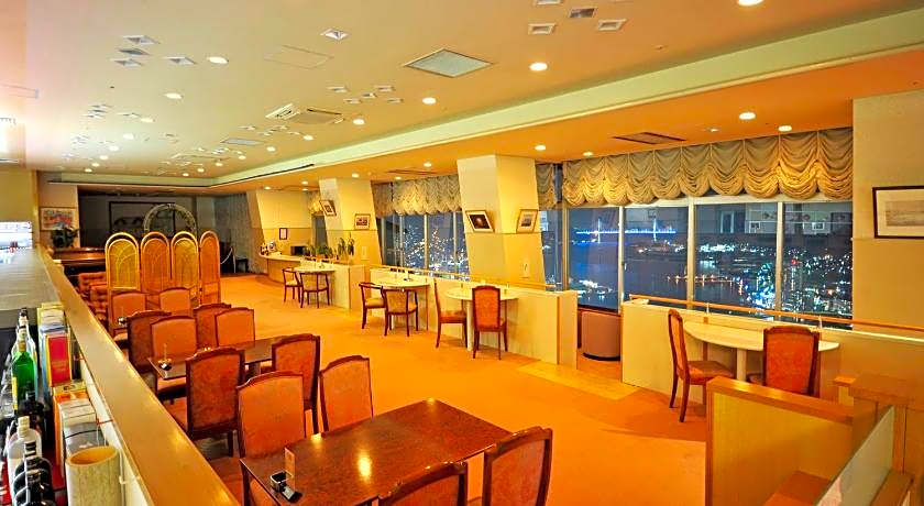 Nisshokan Shinkan Baishokaku