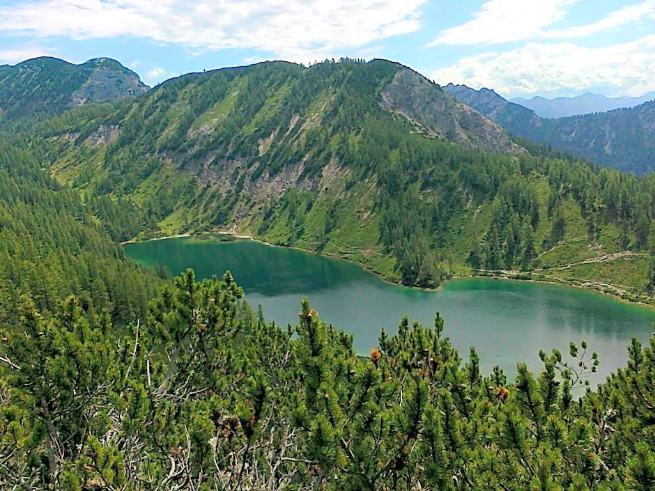 Hotel Berghof Tauplitzalm