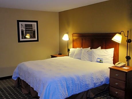 King  Studio Suite, Non-Smoking
