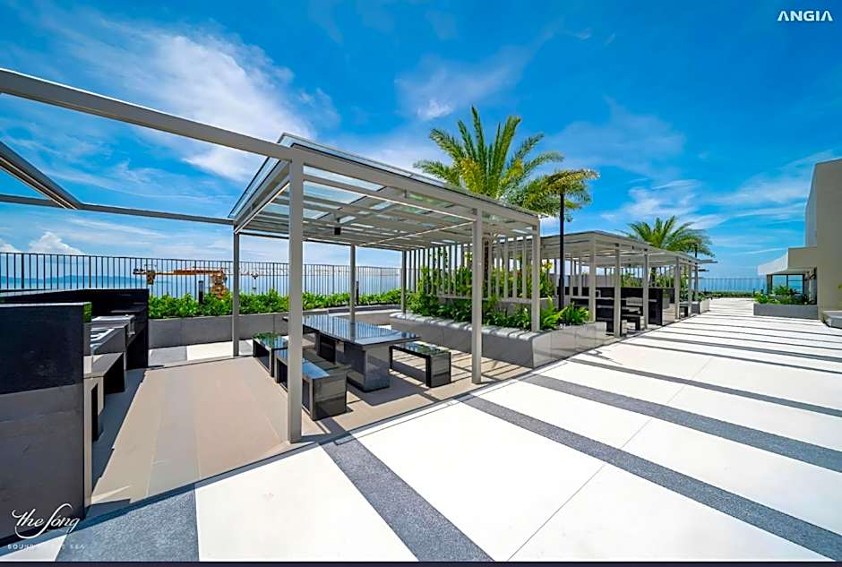 The Song Vung Tau Apartment - Cookies Homestay Beach Apartment