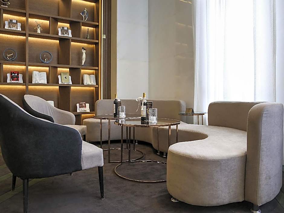 Mercure Harbin Songbei