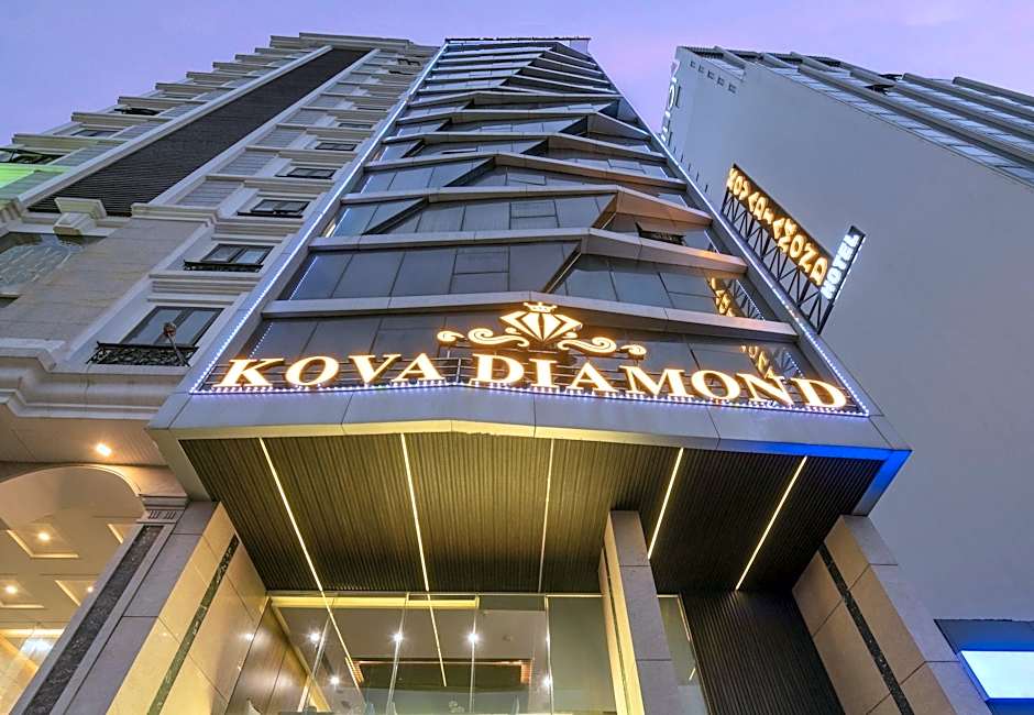 KOVA DIAMOND HOTEL DA NANG