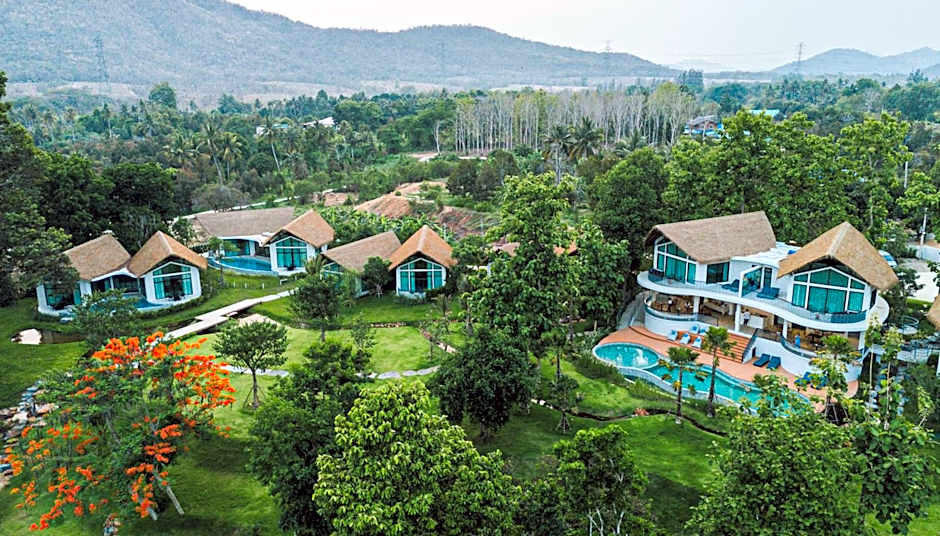 Villa De Leaf River Kaeng Krachan