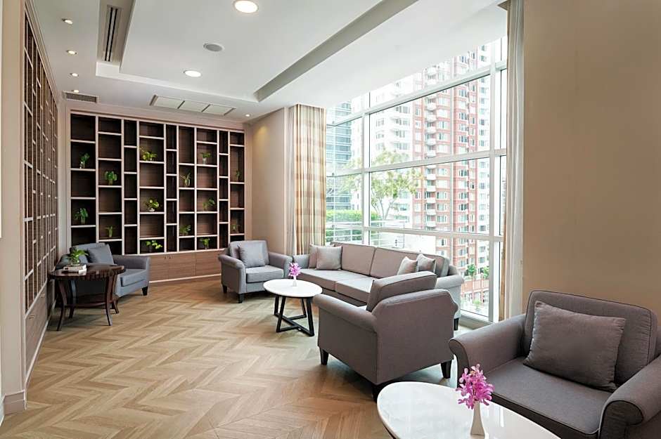 The Berkeley Hotel Pratunam