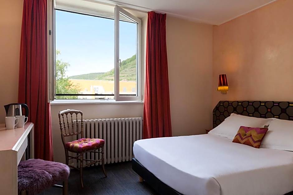 The Originals City, Hôtel de l'Ange, Guebwiller