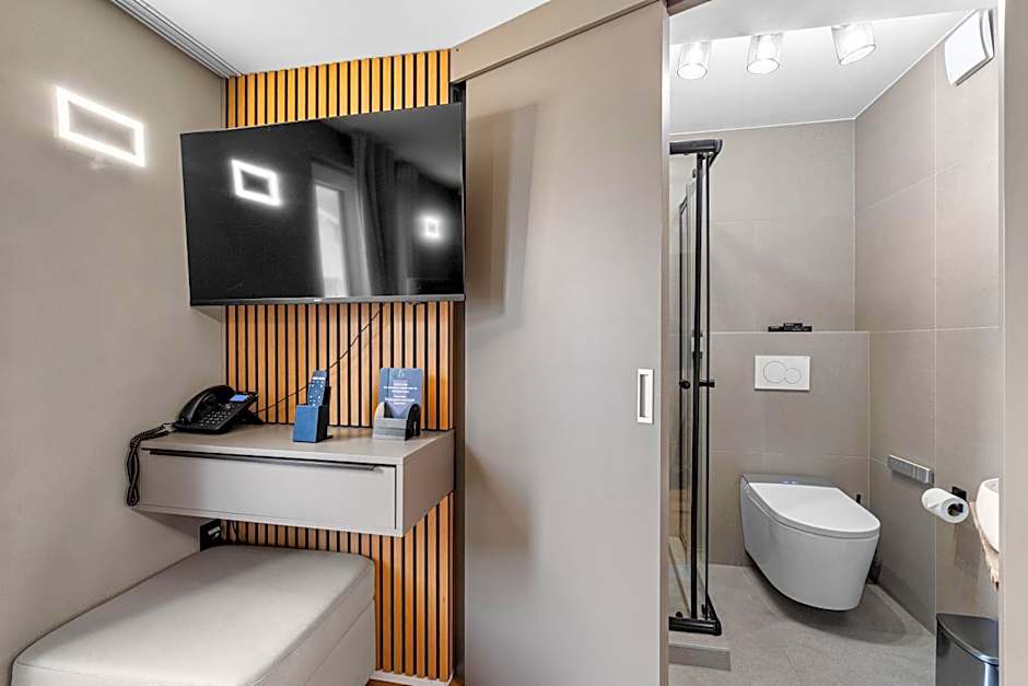 BERG & BERG HOTEL - Kerns Self-Check-in