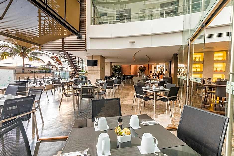 Hotel Spiwak Chipichape Cali
