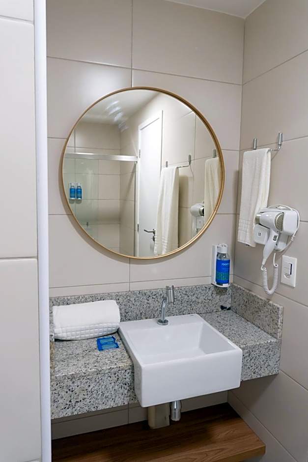 Roomo Transamerica Recife Parque do Cais