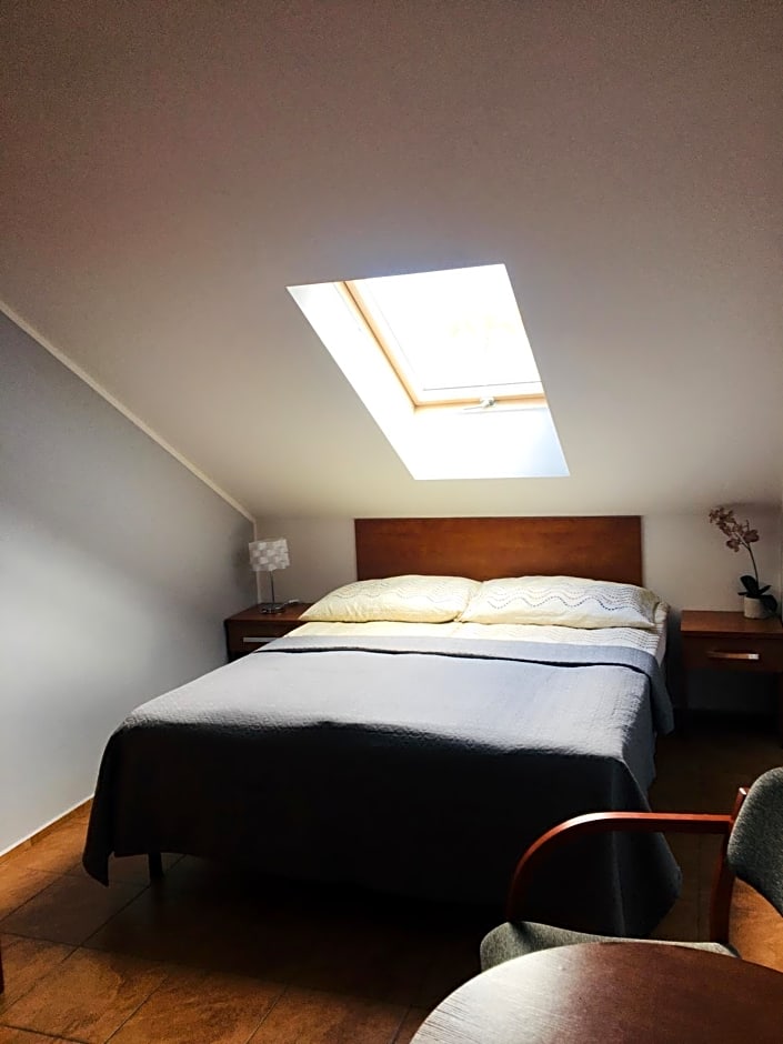 Pensjonat nad jeziorem