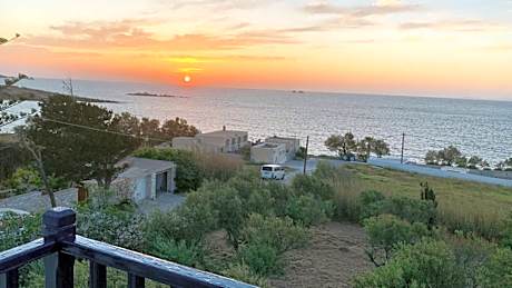 Triple Room with Sea View