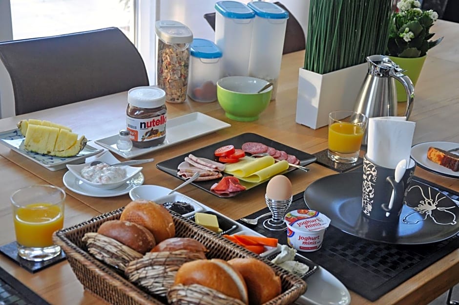 Frankfurt Bed & Breakfast