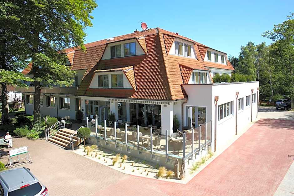 Hotel Haus am Meer