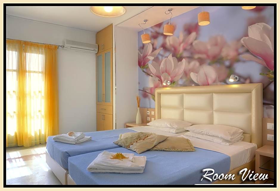 Pyrgos Beach Hotel Apartments