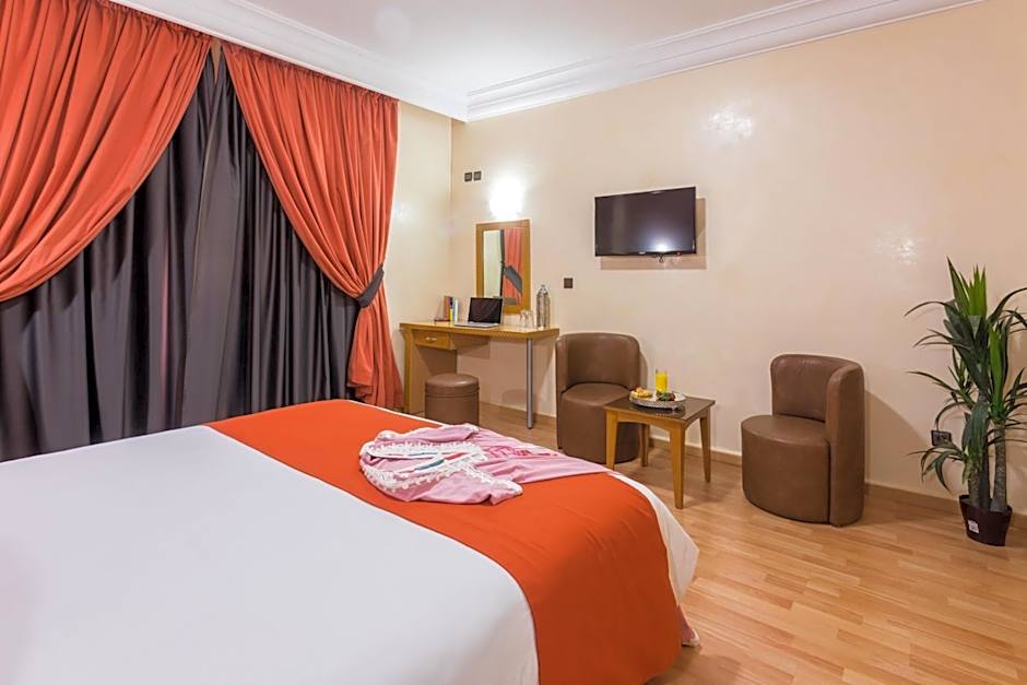 Hotel Meriem Marrakech