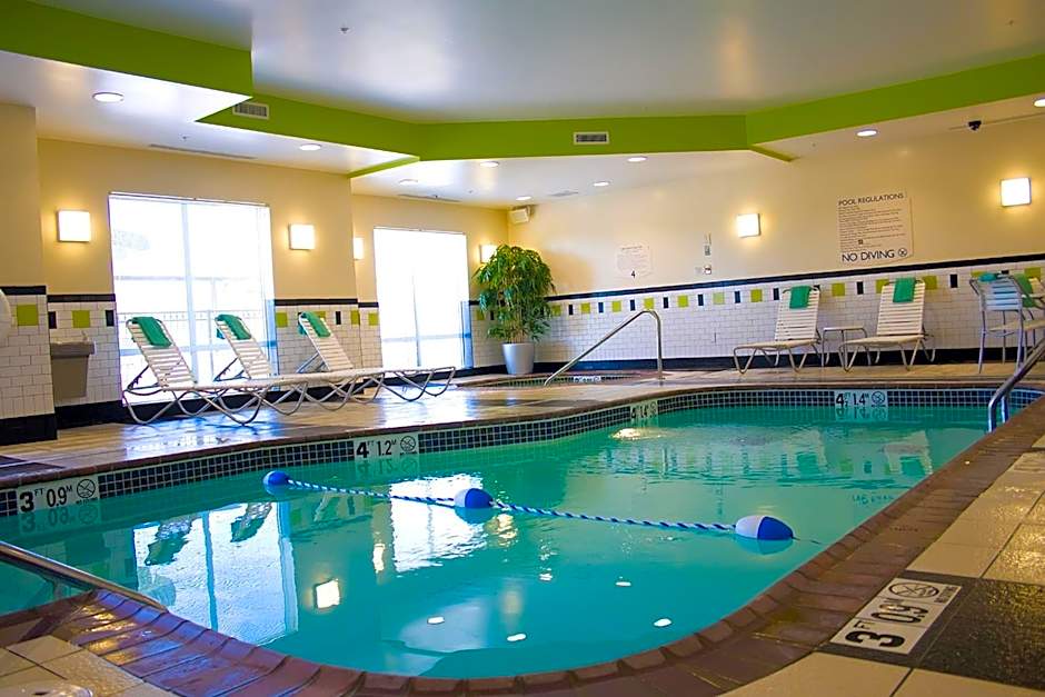 Fairfield Inn & Suites by Marriott Bartlesville