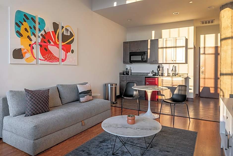 Independence Lofts By Sosuite