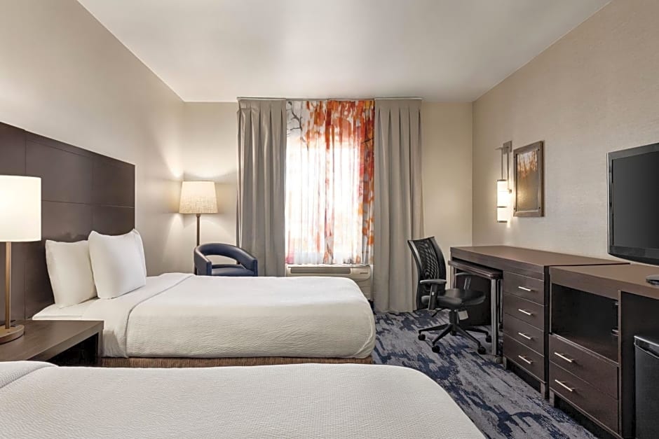 Fairfield Inn & Suites by Marriott Amarillo Airport