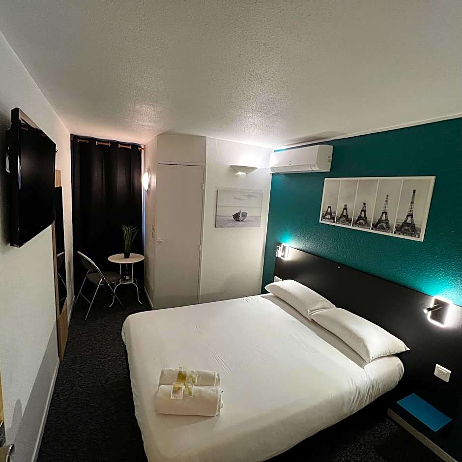 L'Escale d'Alès HOTEL