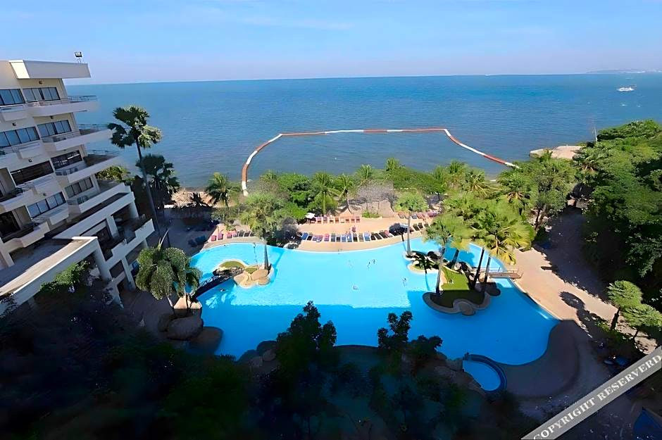 Garden Sea View Resort