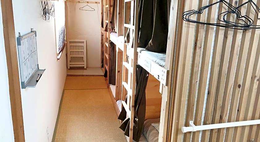 Harimayabashi Guest House