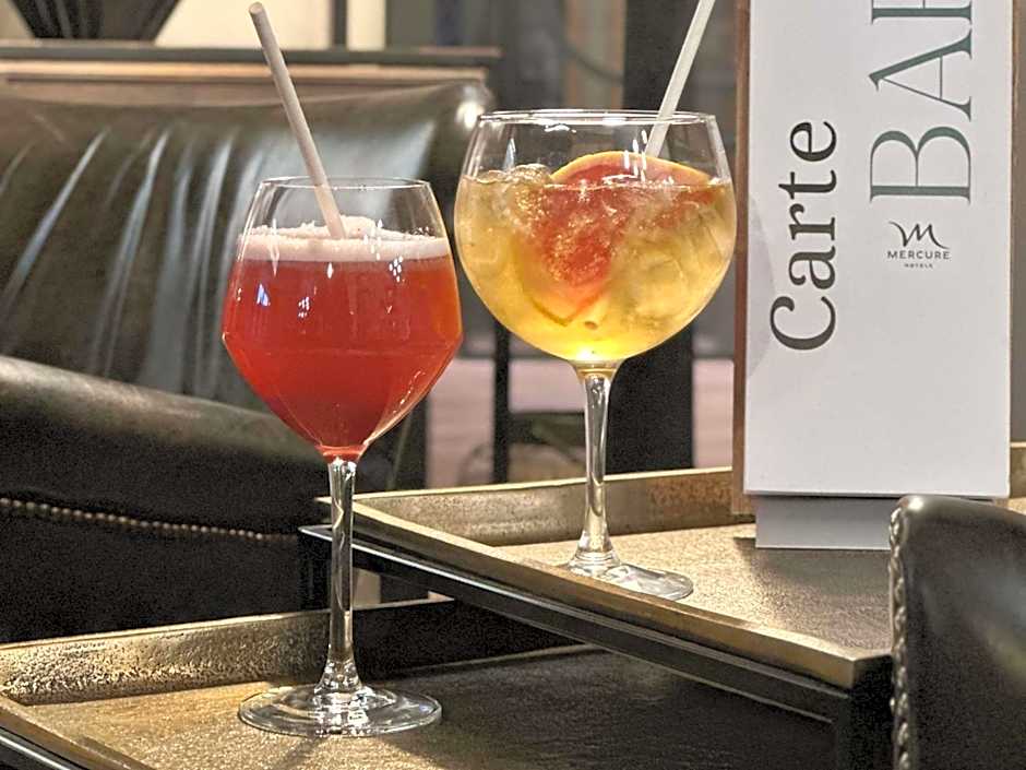 Hotel Mercure Carcassonne La Cite