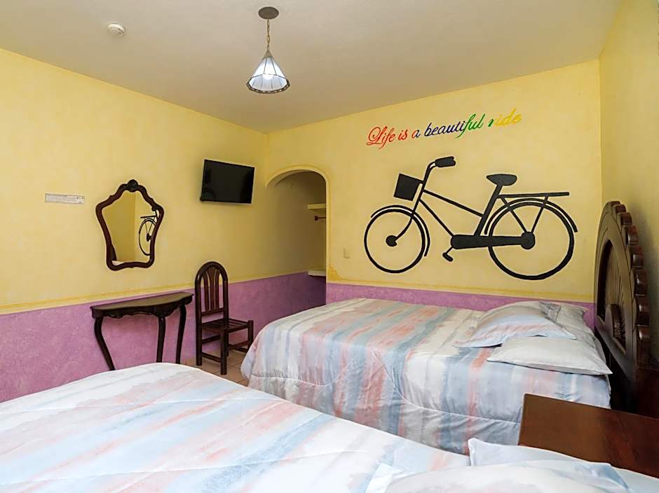 Hotel Quinta Mirador Zacualli