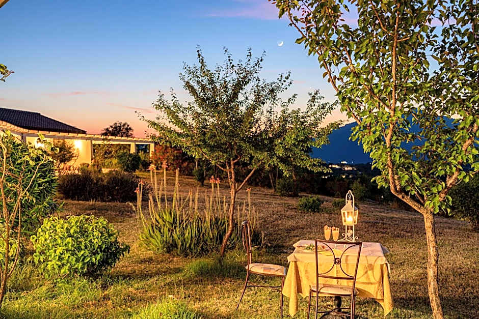Borgo Alba Barona Turismo Rurale