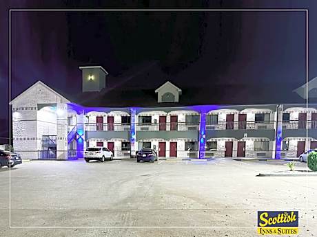 Scottish Inn & Suites Sam Houston Parkway