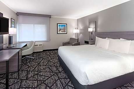 Deluxe King Room