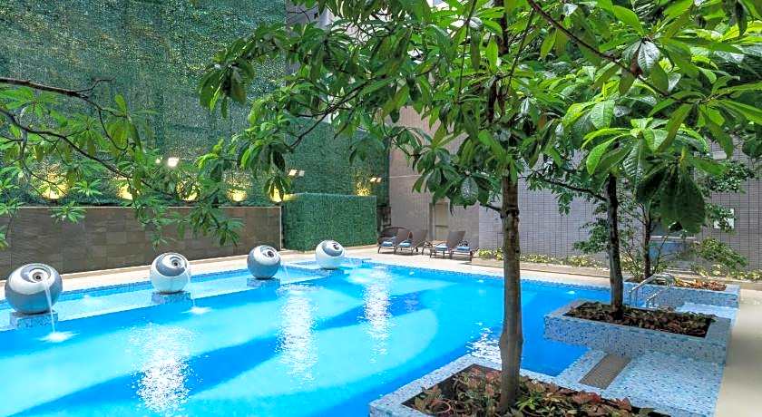 Dorsett Tsuen Wan Hong Kong