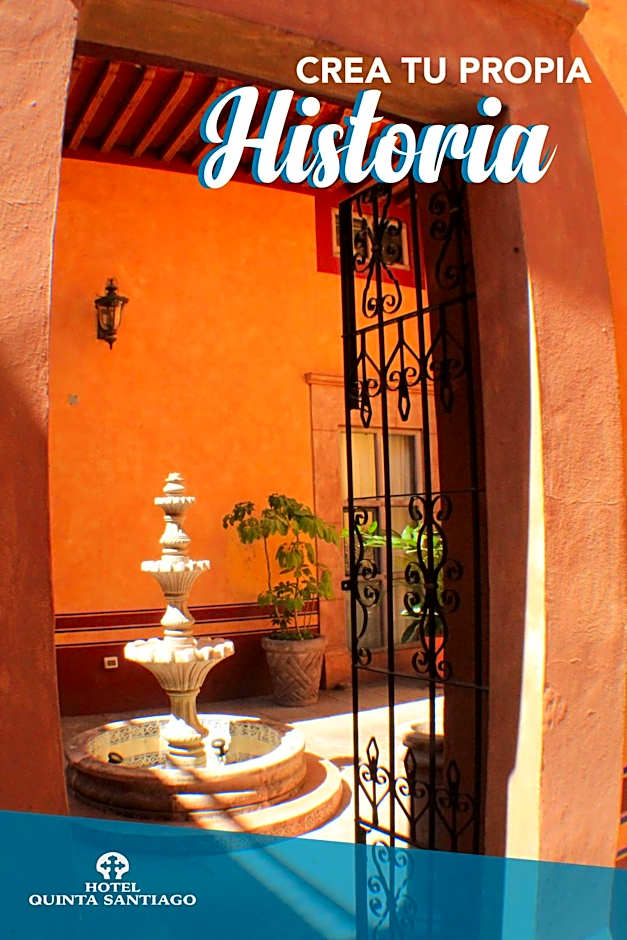 Hotel Quinta Santiago