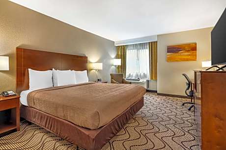 Best Western John Muir Inn