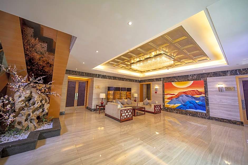 Jin Jiang Nanjing Hotel