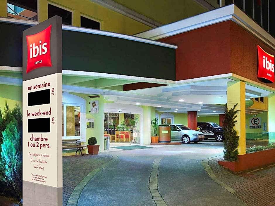 Ibis Joinville