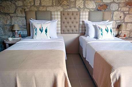 Twin Room with Garden View