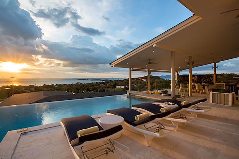 SAMUI SUNSETS LUXURY VILLAS