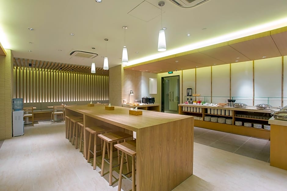 JI Hotel Guangzhou Ximenkou