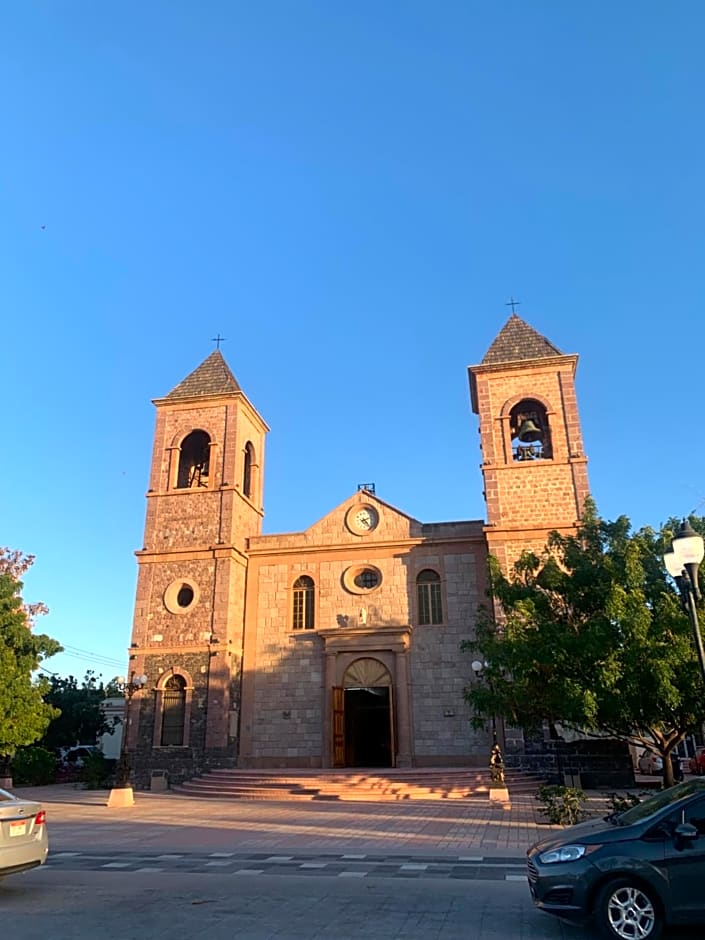 La Purisima Hotel